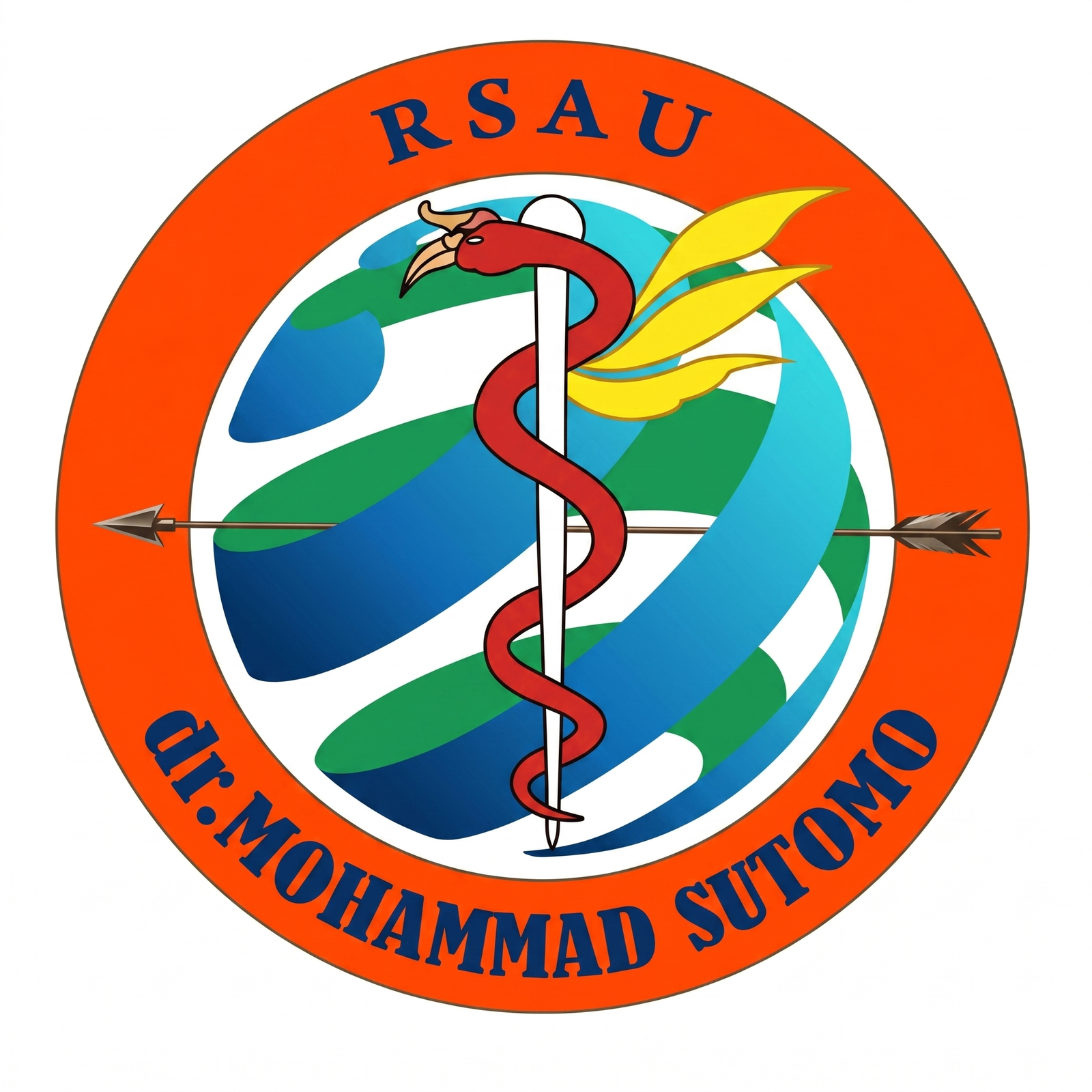 RS AU\nMuh. Sutomo