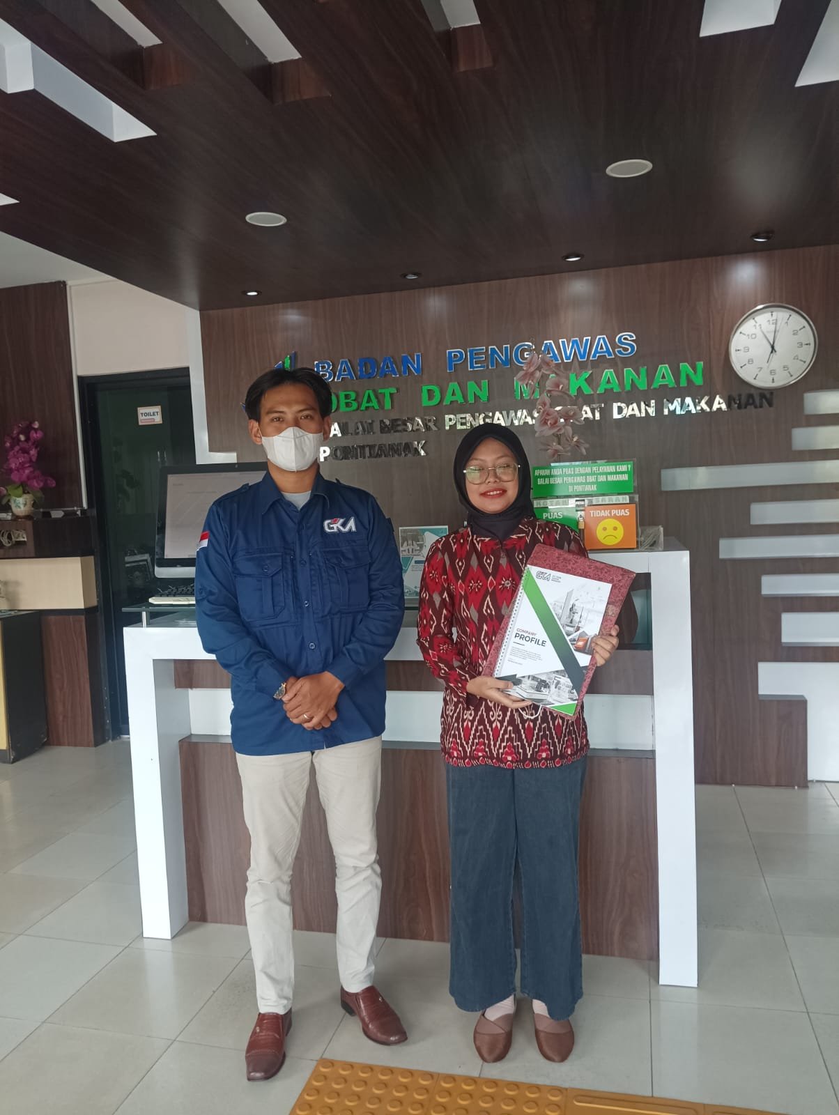 Training & Pendampingan Teknis